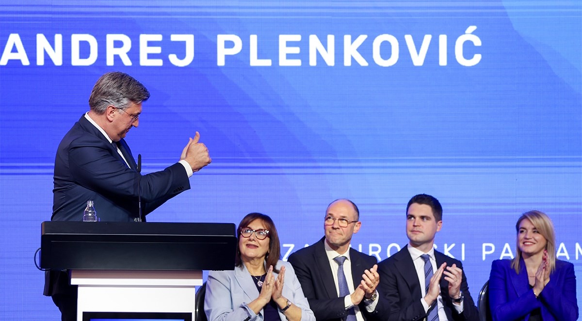 Plenković: Imamo 76 potpisa