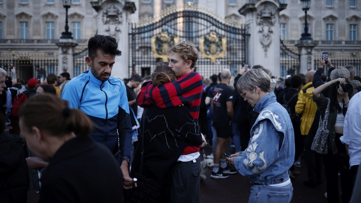 Hrvatica koja živi u Londonu za Index: Ovdje je sve stalo nakon smrti kraljice
