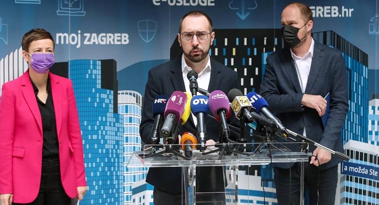 Tomašević i njegovi zamjenici prekršili zakon, kaže Povjerenstvo za sukob interesa