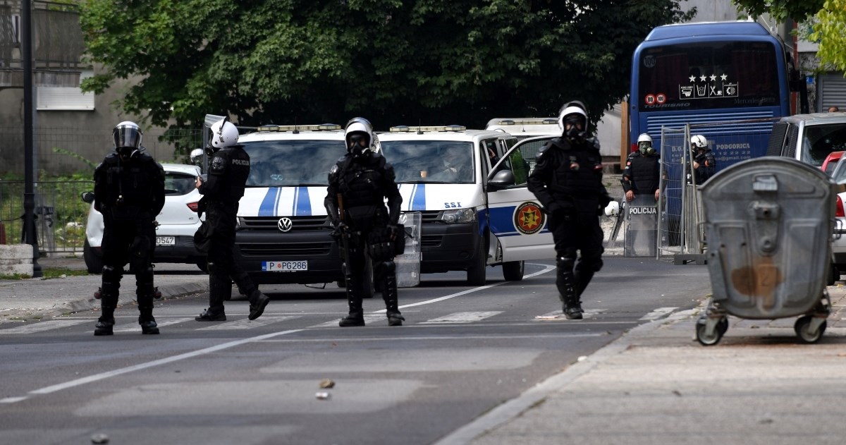 Dojave o bombama poslane u crnogorske škole, medije, sudove. Otkazana matura