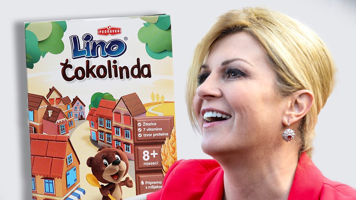 Ipak ništa od Čokolinde. Kolinda je krivo shvatila šalu?