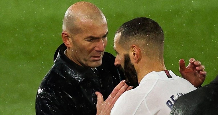 Zidane se požalio da mu igrači nemaju snage. Evo što se radi na Realovim treninzima