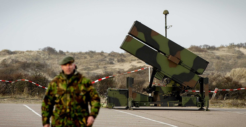 Ukrajina traži pomoć u protuzračnoj obrani nakon niza ruskih napada