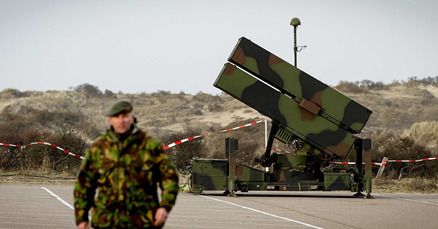 Ukrajina traži pomoć u protuzračnoj obrani nakon niza ruskih napada