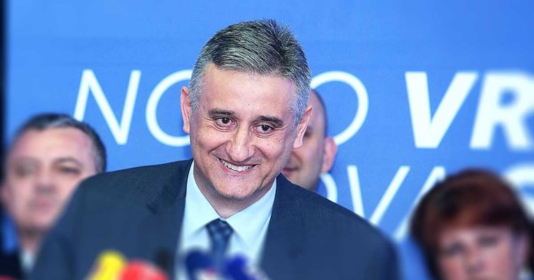 Karamarko komentirao presudu: "Dirigirani pijuni nanijeli veliku štetu Hrvatskoj"