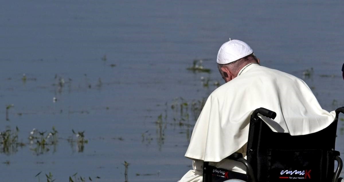 Papa: Oprostite zbog crkvenog seksualnog zlostavljanja djece u Kanadi. Nikad više