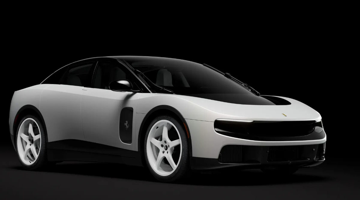 Prvi električni Ferrari Luce ide na aukciju za dobrotvorne svrhe
