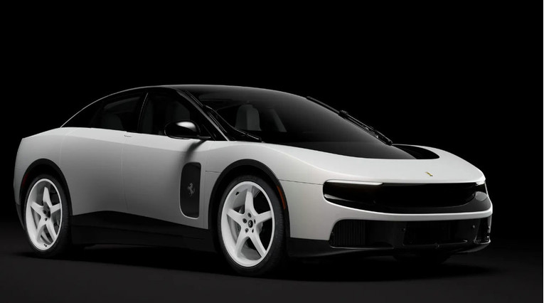 Prvi Ferrari Luce "Chassis 0" na aukciji: očekuju se ponude veće od milijun eura