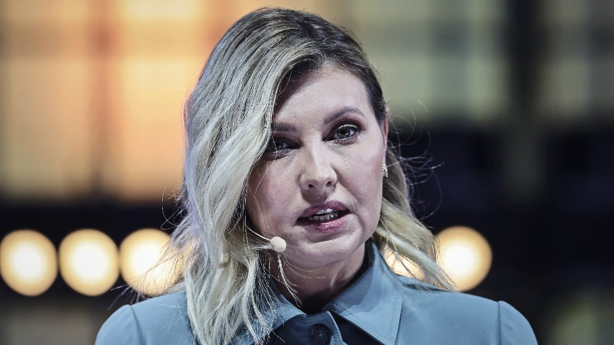 Prva dama Ukrajine: Tehnologija se mora koristiti za spašavanje ljudi, ne za ubijanje
