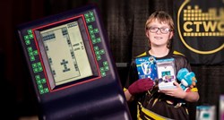 34 godine nakon izlaska Tetrisa, 13-godišnjak postao prvi igrač koji ga je prešao