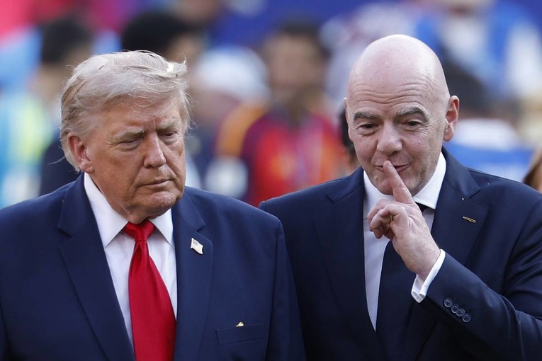 Infantino odgovorio kritičarima SP-a: Imam poruku za one koji šire mržnju iza ekrana