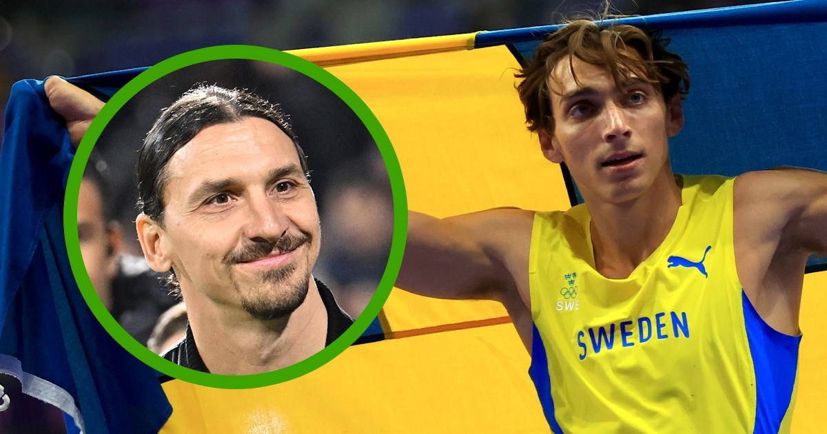 Zlatan o sjajnom sunarodnjaku: Netko mora preuzeti moju ulogu. On je fantastičan