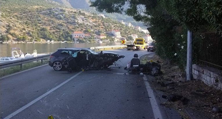 Teška prometna u Dubrovniku: Poginuo 19-godišnji mladić, troje ozlijeđenih