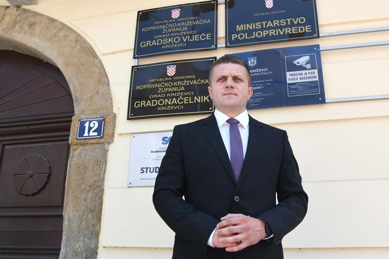Križevci bi mogli prijeći u Zagrebačku županiju. Gradonačelnik: Nećemo odustati