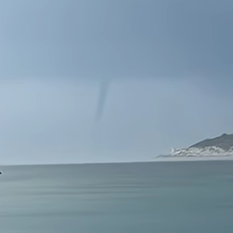 VIDEO Snimljena pijavica kod Korčule