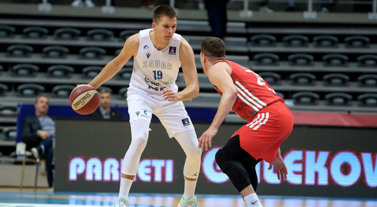 Zadar ispao od Zvezde u četvrtfinalu ABA lige
