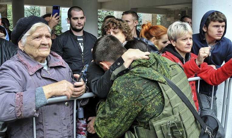 Mobilizirani ruski vojnici imat će pravo na besplatno zamrzavanje spermija