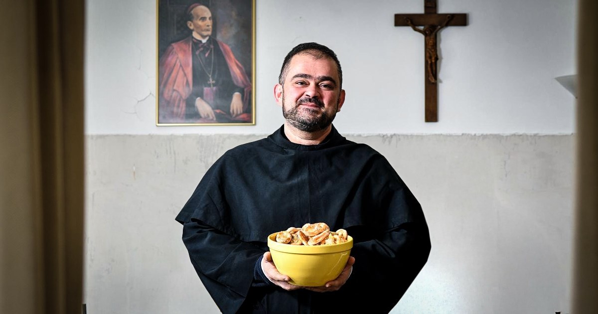 Franjevac je prijavljen za spolno zlostavljanje. Tko je on?