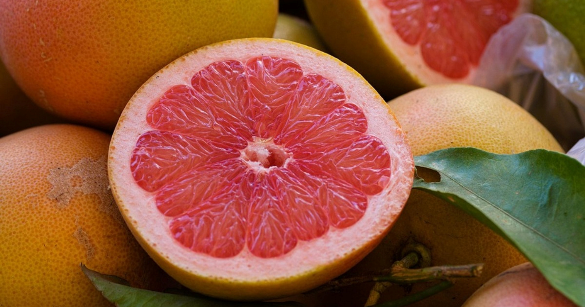 7 namirnica koje imaju više vitamina C od grejpa