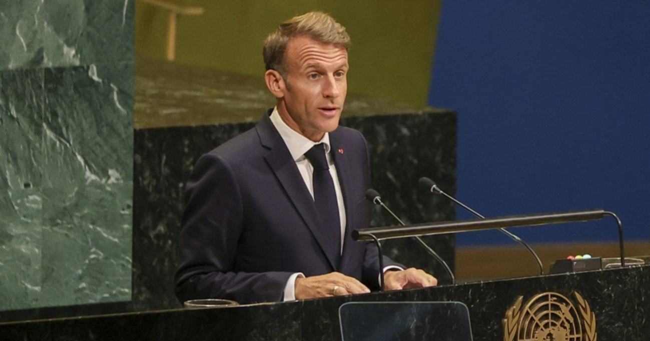 Macron opet kritizirao rat s Iranom: SAD je podcijenio važnost Hormuza