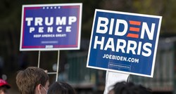 Još šest dana do izbora u SAD-u: Trump održava skupove u Arizoni, Biden u Delawareu