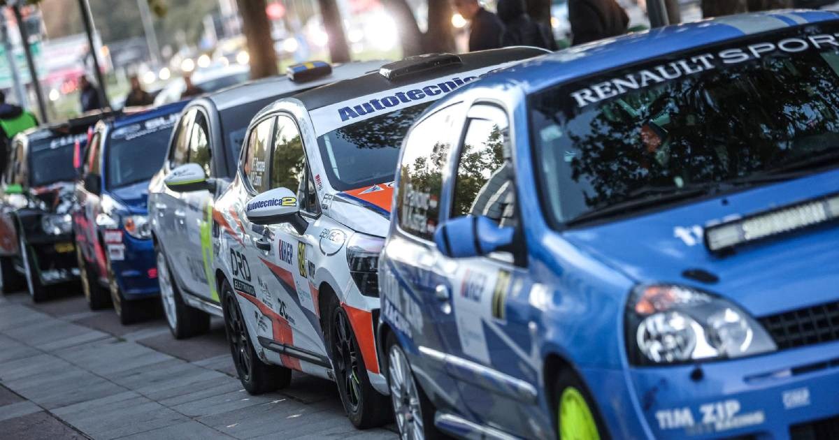 FOTO Rally zvijezde stigle u Hrvatsku. Evo gdje danas voze za naslov europskog prvaka