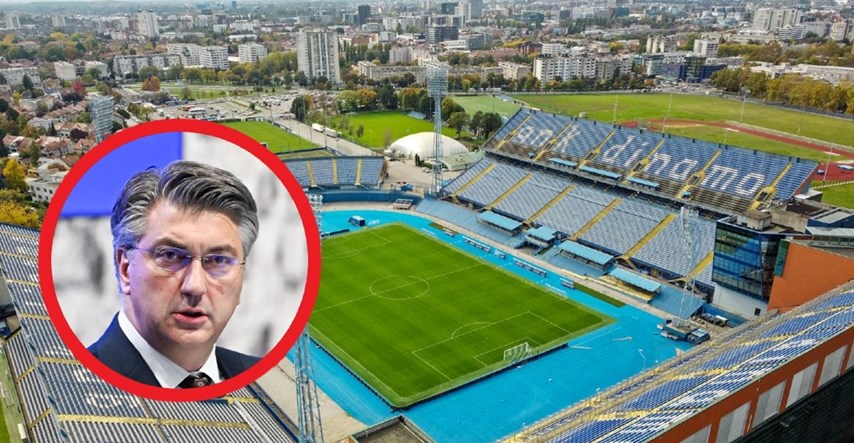 Postignut dogovor za Dinamov stadion, Crkva dobiva ovih 10 lokacija. Javio se i Grad
