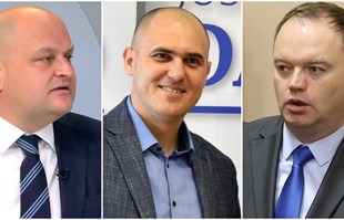 Ovo su tri DP-ova ministra u novoj vladi. Dvojica su bivši HDZ-ovci