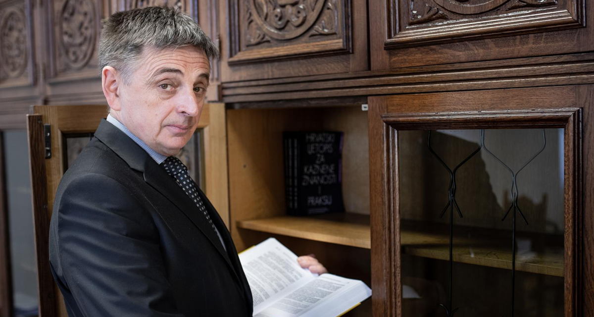 Habijan pokrenuo stegovni postupak protiv suca kojeg je Mamić nazvao kriminalcem