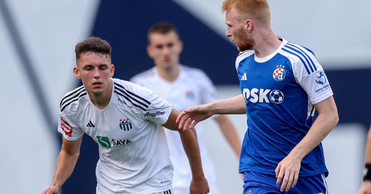 DINAMO - RUDEŠ 3:3 Golijada na Maksimiru za kraj sezone, Rudeš se vratio nakon 3:1