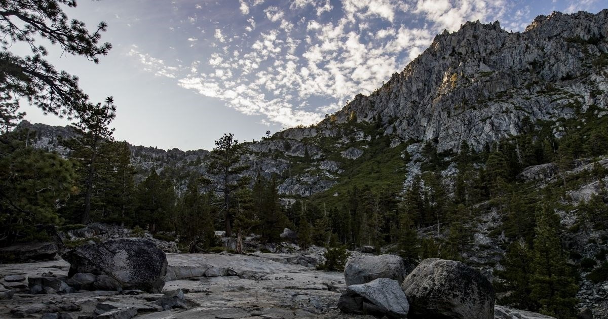 Otkriven rijedak dokaz da se Zemlja "ljušti" ispod Sierra Nevade
