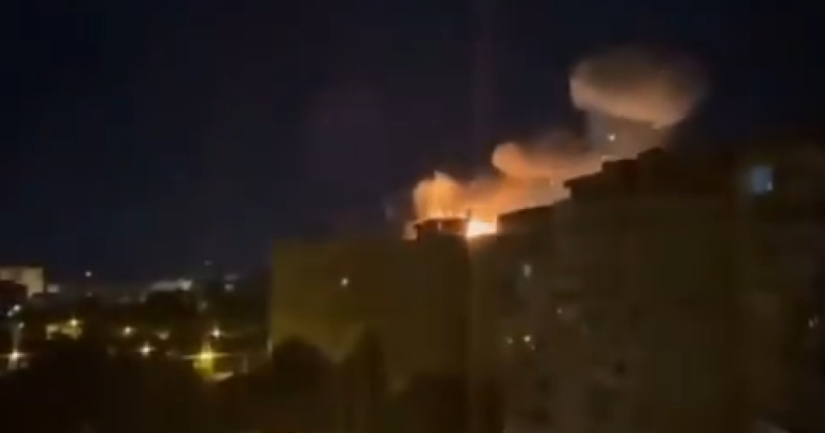 VIDEO Ruski dron pao na zgradu u Rumunjskoj. Oglasila se Moskva