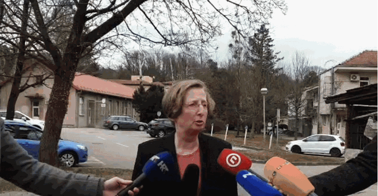 VIDEO Presica u Klinici Fran Mihaljević: Pet osoba u izolaciji, čekamo rezultate