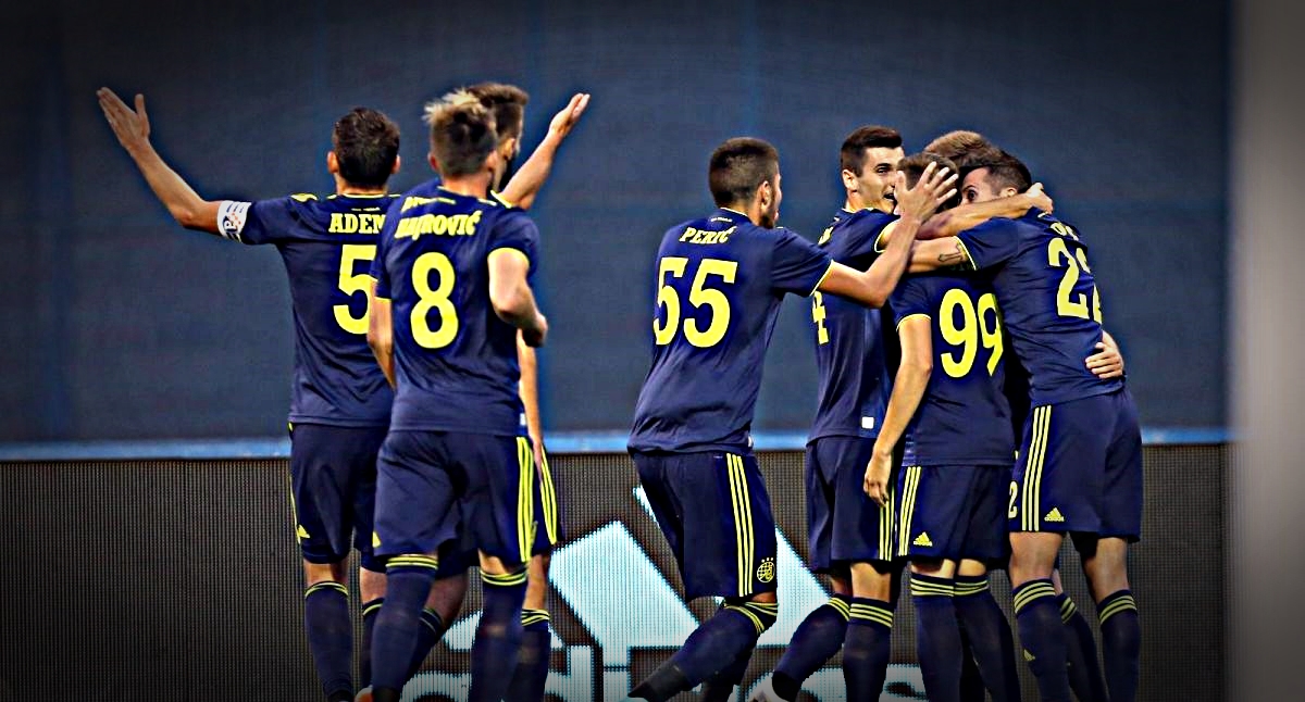 Dinamo večeras igra za play-off Lige prvaka i osam milijuna eura