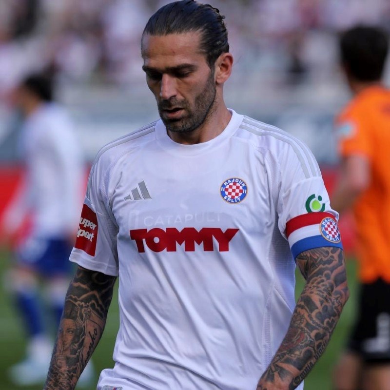 Sad je vrijeme da Hajduk proda Livaju