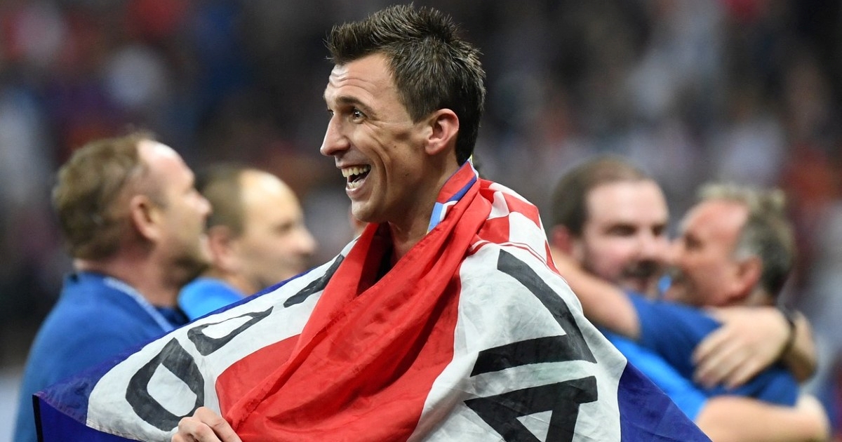 Mandžukić nakon osvajanja bronce: Talent, predanost i karakter. Ova ekipa ima sve