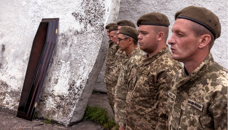 Novi Zeland: Možda nećemo dovesti kući tijelo našeg vojnika koji se borio u Ukrajini 