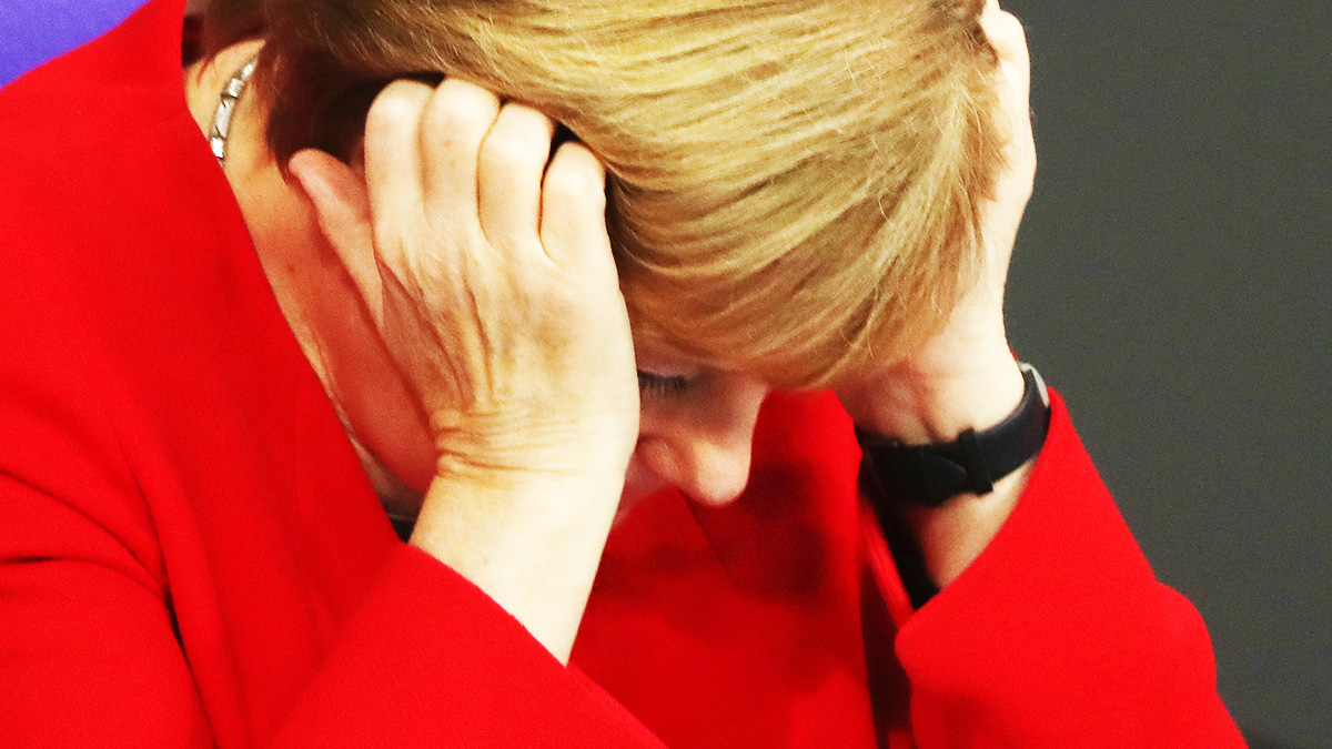 DW: Socijaldemokrati su izabrali revoluciju. Pada li vlada Angele Merkel?