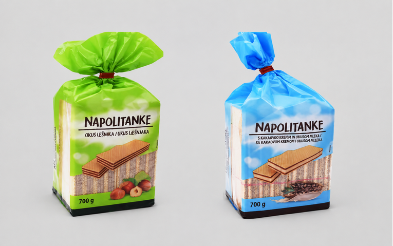 Povlače se Eurospinove napolitanke. Tko nije alergičan na mlijeko, može ih jesti