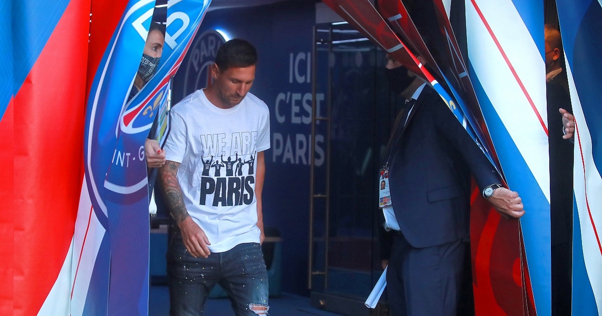 Evo kada bi Messi trebao debitirati za PSG