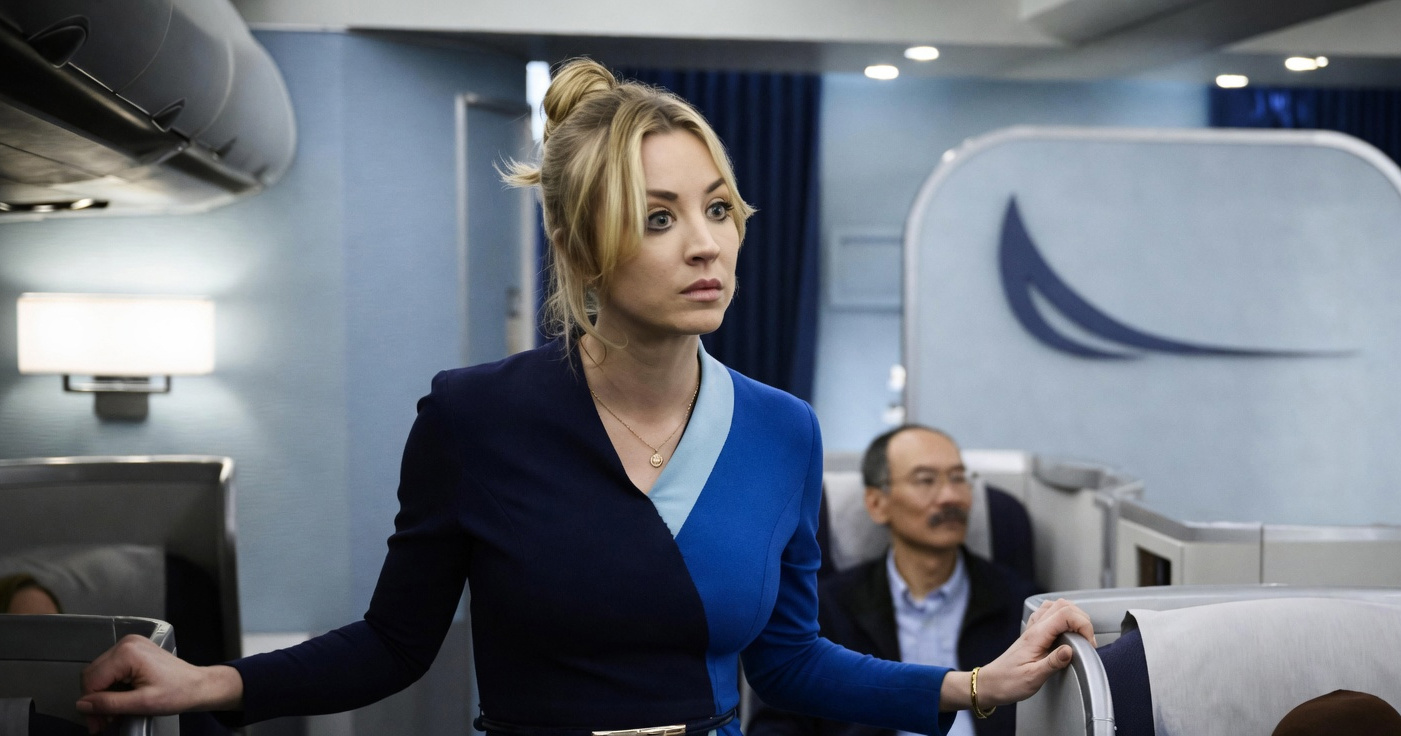 Ako čujete da vas je stjuardesa nazvala "sirenom", razmislite o svom ponašanju