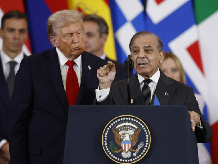 Kako je Pakistan pridobio Trumpa