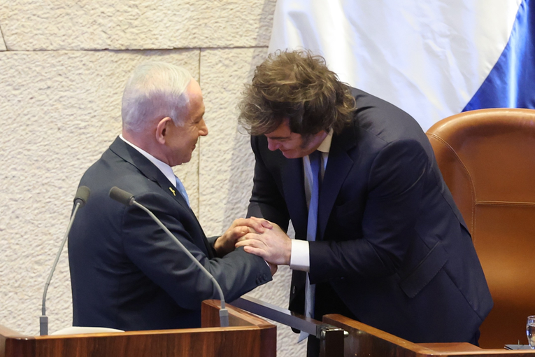 Netanyahu promijenio službeni stav Izraela o Falklandima, tvrdi britanski Telegraph