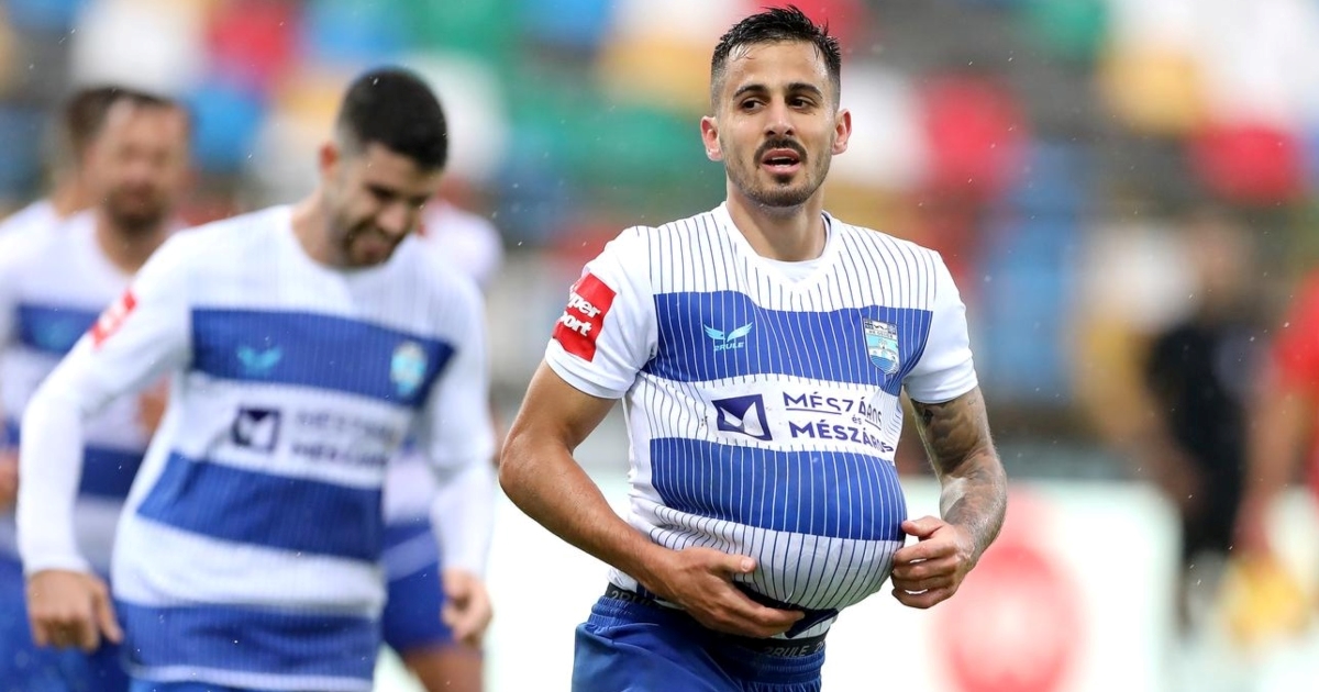 GORICA - OSIJEK 0:1 Osijek iskoristio grešku Gorice u vrlo teškim uvjetima
