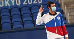 Još jedan ruski tenisač maknuo zastavu