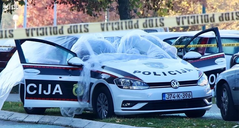 U Sarajevu 2018. iz strojnice izrešetani policajci. Uhićen osumnjičeni za ubojstvo