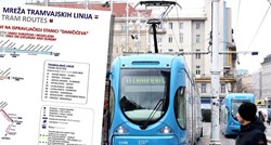 Kreću ogromni radovi, nekoliko vikenda centrom Zagreba neće voziti tramvaji