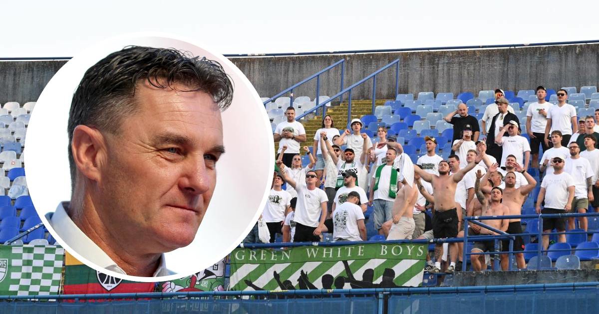 Toplak o navijačima iz Litve: Lijepo ih je vidjeti, ljepše nego da zapale tribinu