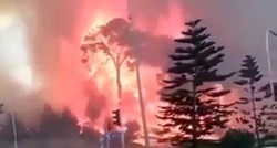 VIDEO Golemi požari u Turskoj, vatra guta kuće. Ljudi se guše u dimu, troje mrtvih