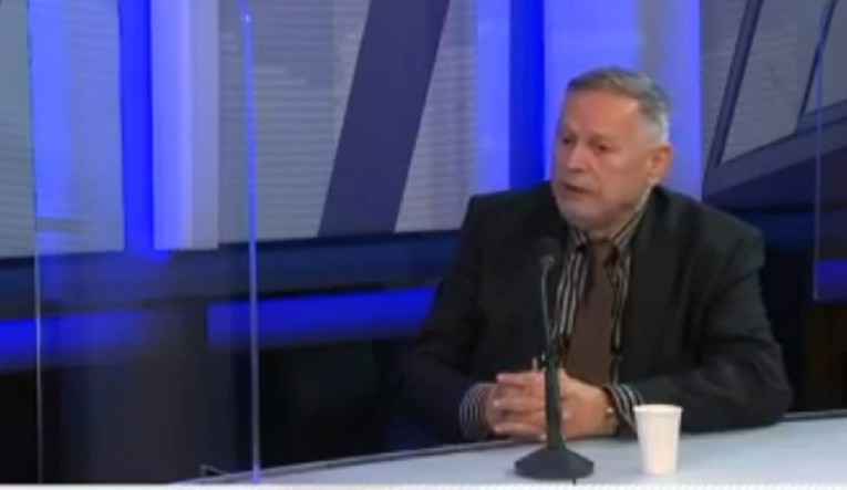 Potpredsjednik sabora Vidović: Zagreb je napadnut